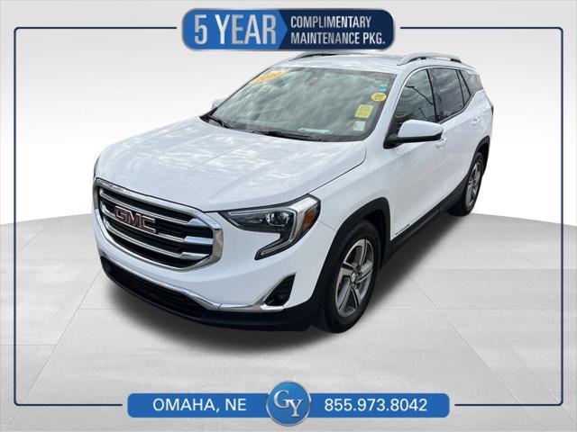2020 GMC Terrain FWD SLT