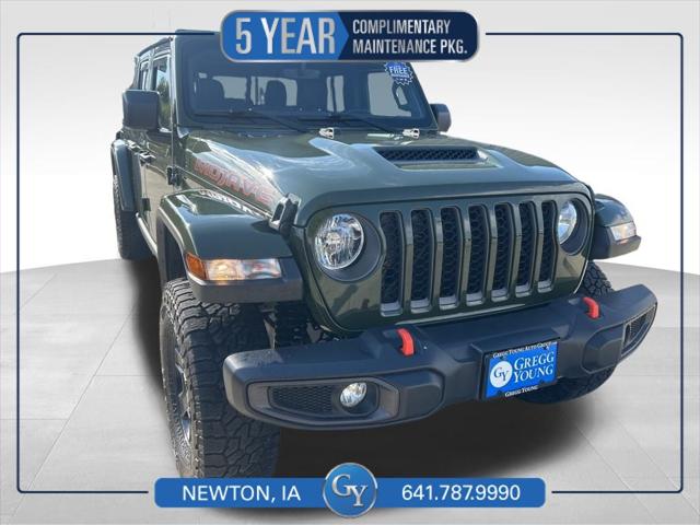 2023 Jeep Gladiator Mojave 4x4