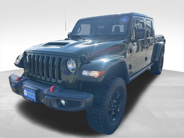 2023 Jeep Gladiator Mojave 4x4