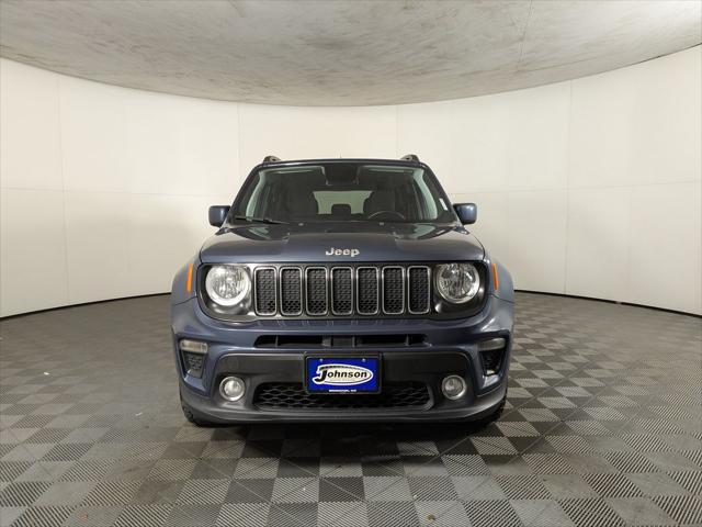2020 Jeep Renegade Latitude 4X4 2020 Jeep Renegade Latitude 4X4