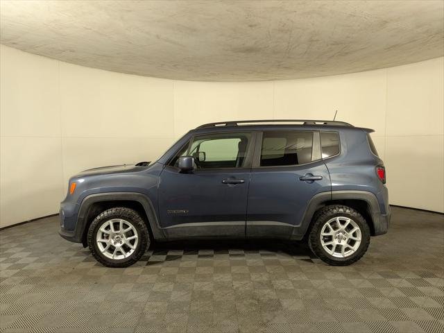 2020 Jeep Renegade Latitude 4X4 2020 Jeep Renegade Latitude 4X4