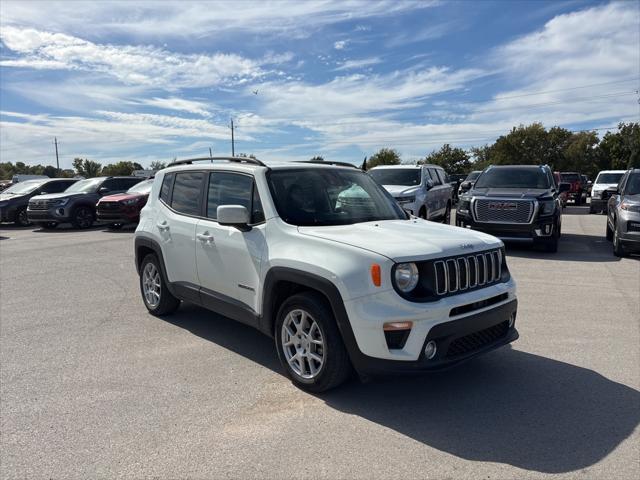 2021 Jeep Renegade Latitude FWD