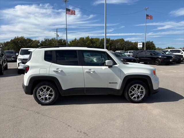 2021 Jeep Renegade Latitude FWD
