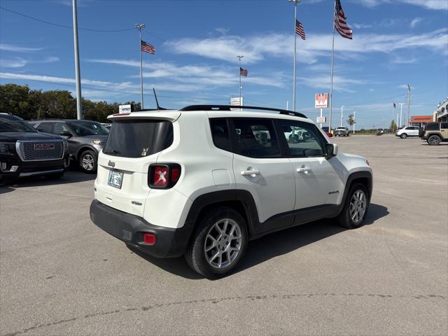 2021 Jeep Renegade Latitude FWD
