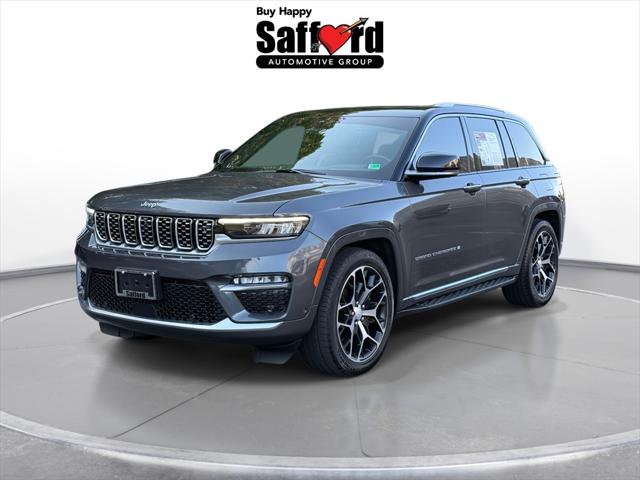 2022 Jeep Grand Cherokee Summit Reserve 4x4