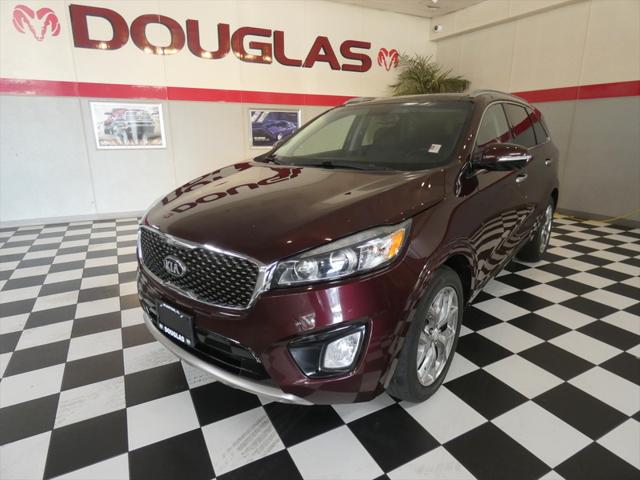 2017 Kia Sorento 3.3L SX 2017 Kia Sorento 3.3L SX