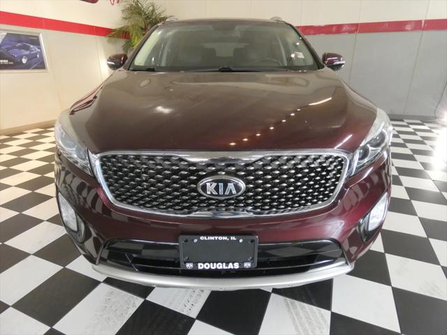 2017 Kia Sorento 3.3L SX 2017 Kia Sorento 3.3L SX