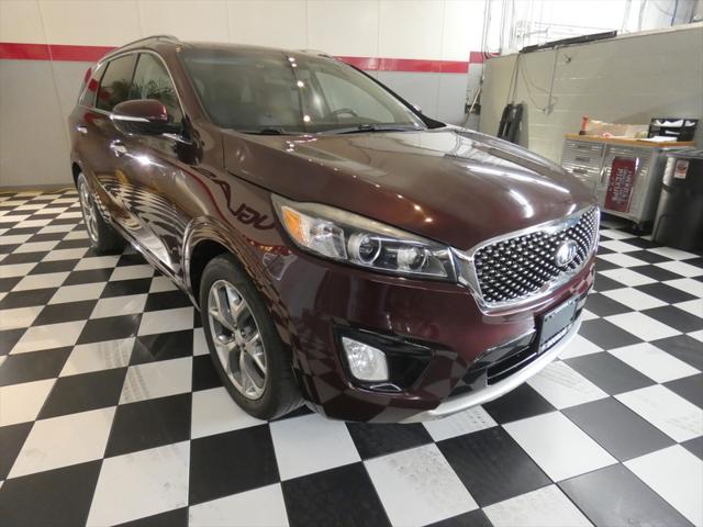 2017 Kia Sorento 3.3L SX 2017 Kia Sorento 3.3L SX