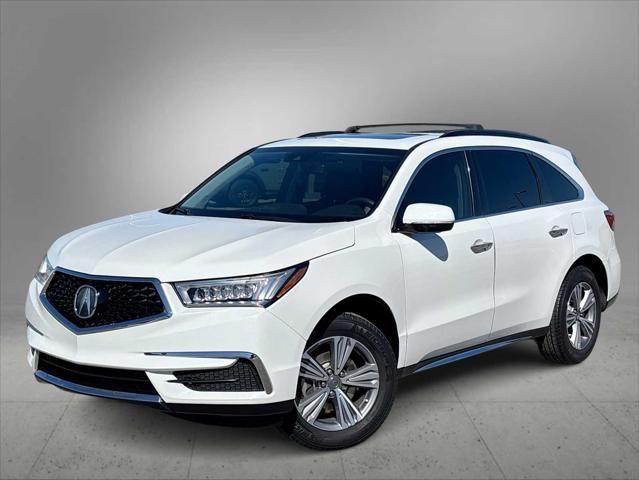 2020 Acura MDX Standard