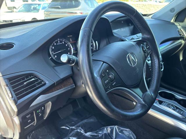 2020 Acura MDX Standard