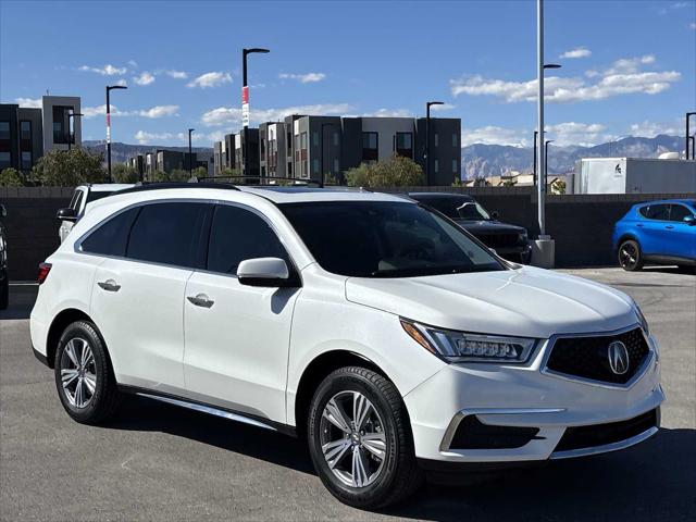 2020 Acura MDX Standard
