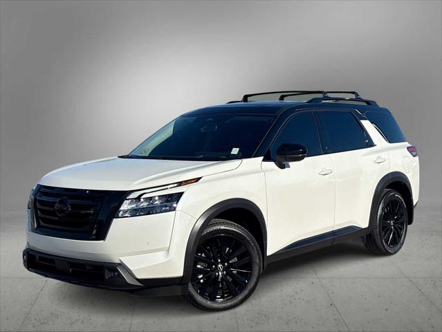 2024 Nissan Pathfinder Platinum FWD 2024 Nissan Pathfinder Platinum FWD