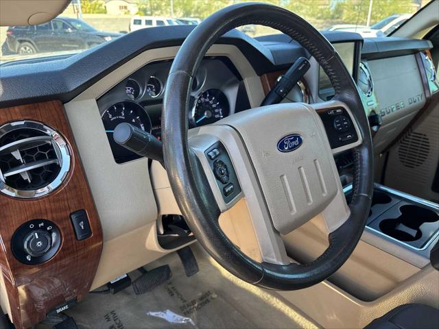 2016 Ford F-350 LARIAT