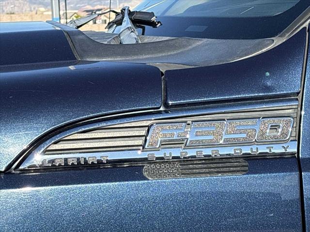 2016 Ford F-350 LARIAT