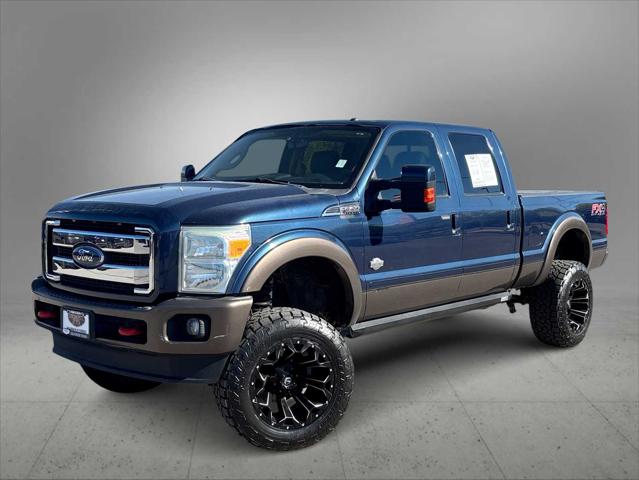2016 Ford F-350 LARIAT