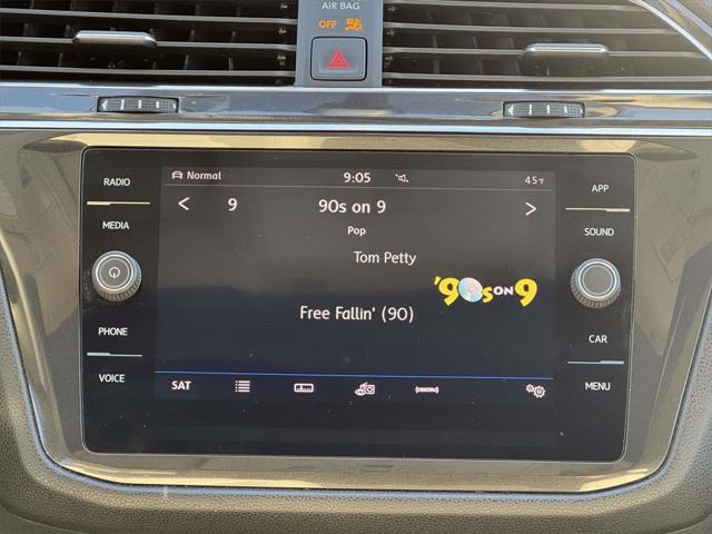 2019 Volkswagen Tiguan 2.0T SE 2019 Volkswagen Tiguan 2.0T SE