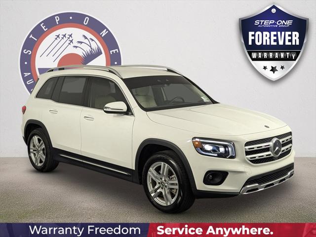 2021 Mercedes-Benz GLB 250 GLB 250 2021 Mercedes-Benz GLB 250 GLB 250