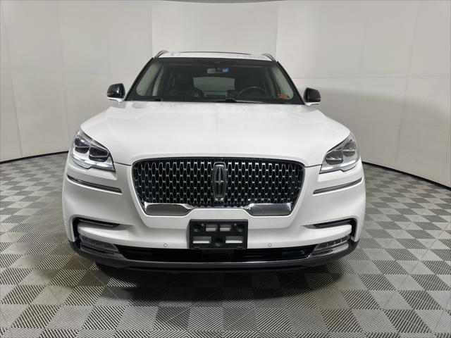 2021 Lincoln Aviator Reserve 2021 Lincoln Aviator Reserve