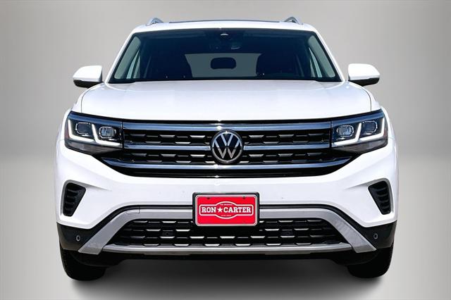 2021 Volkswagen Atlas 3.6L V6 SEL 2021 Volkswagen Atlas 3.6L V6 SEL