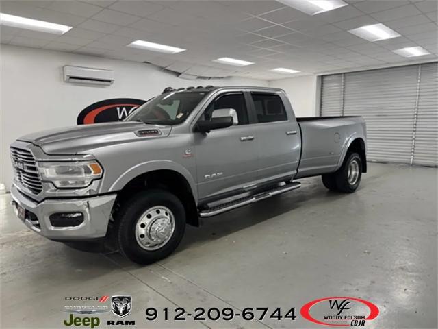 2022 RAM 3500 Laramie Crew Cab 4x4 8 Box 2022 RAM 3500 Laramie Crew Cab 4x4 8 Box