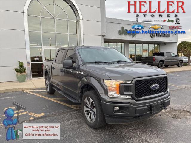 2019 Ford F-150 XL