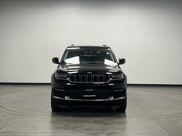 2021 Jeep Grand Cherokee L Limited 4x4 2021 Jeep Grand Cherokee L Limited 4x4