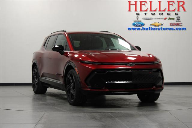 2025 Chevrolet Equinox EV RS 2025 Chevrolet Equinox EV RS