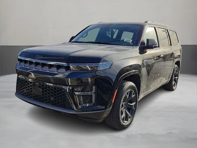 2026 Wagoneer Grand Wagoneer GRAND WAGONEER LIMITED ALTITUDE 4X4 2026 Wagoneer Grand Wagoneer GRAND WAGONEER LIMITED ALTITUDE 4X4