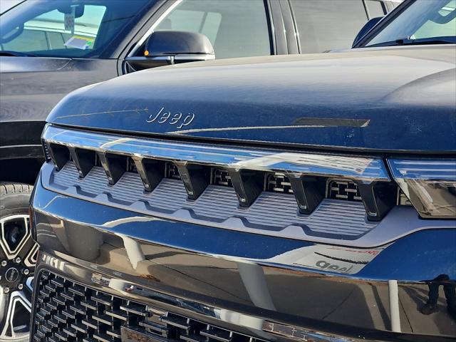 2026 Wagoneer Grand Wagoneer GRAND WAGONEER LIMITED ALTITUDE 4X4 2026 Wagoneer Grand Wagoneer GRAND WAGONEER LIMITED ALTITUDE 4X4