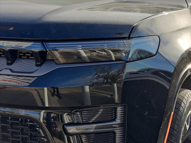 2026 Wagoneer Grand Wagoneer GRAND WAGONEER LIMITED ALTITUDE 4X4 2026 Wagoneer Grand Wagoneer GRAND WAGONEER LIMITED ALTITUDE 4X4