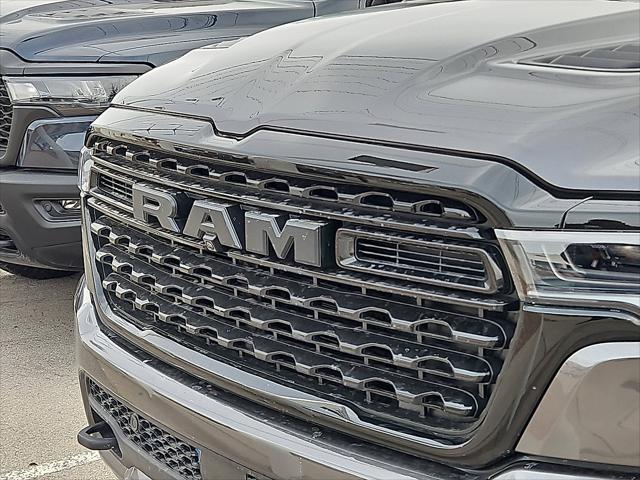 2026 RAM Ram 1500 RAM 1500 LIMITED CREW CAB 4X4 57 BOX