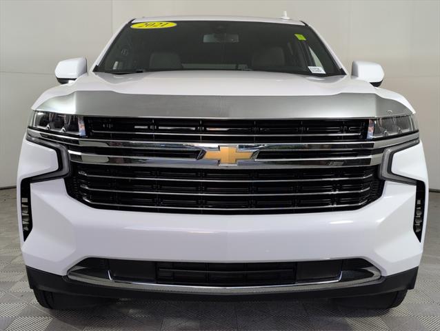 2021 Chevrolet Suburban 2WD LT