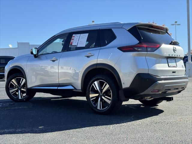 2023 Nissan Rogue SL FWD 2023 Nissan Rogue SL FWD