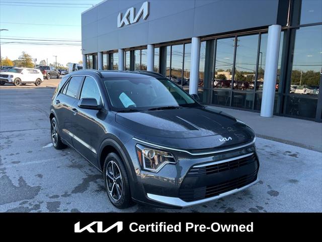 2024 Kia Niro LX