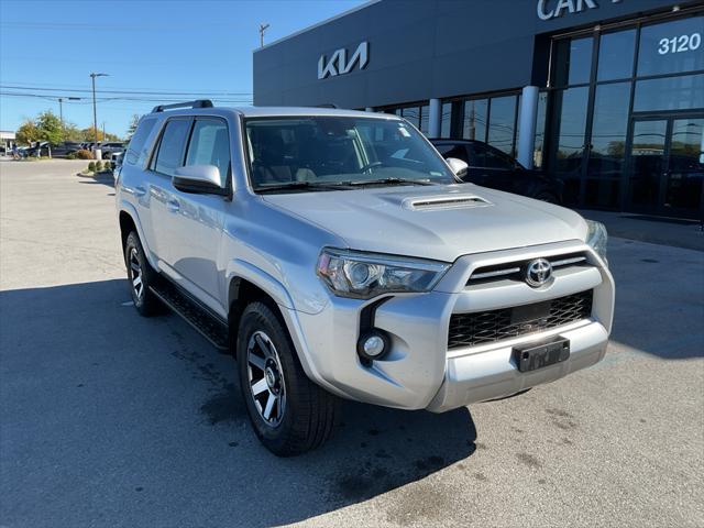 2020 Toyota 4Runner TRD Off Road 2020 Toyota 4Runner TRD Off Road