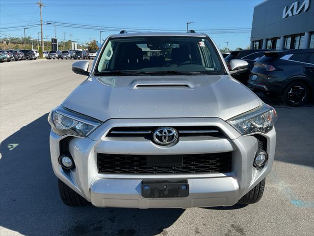 2020 Toyota 4Runner TRD Off Road 2020 Toyota 4Runner TRD Off Road