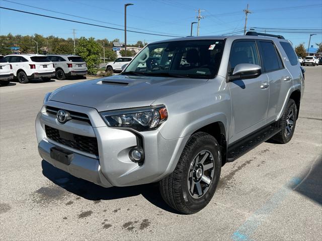2020 Toyota 4Runner TRD Off Road 2020 Toyota 4Runner TRD Off Road