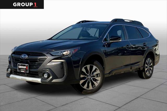 2024 Subaru Outback Limited 2024 Subaru Outback Limited