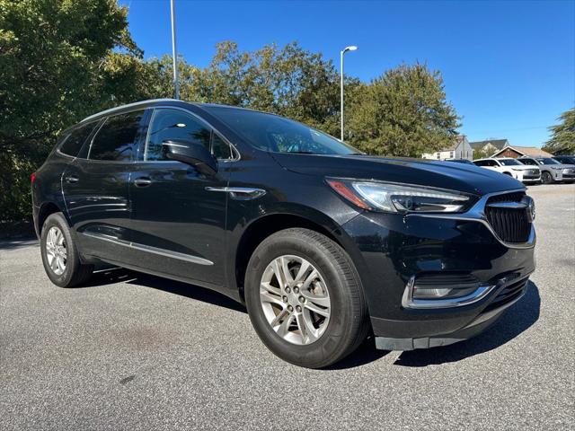 2018 Buick Enclave Essence 2018 Buick Enclave Essence