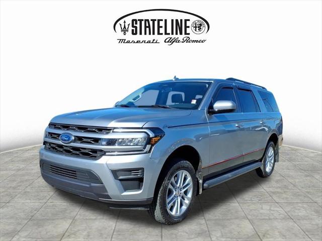2024 Ford Expedition XLT MAX 2024 Ford Expedition XLT MAX