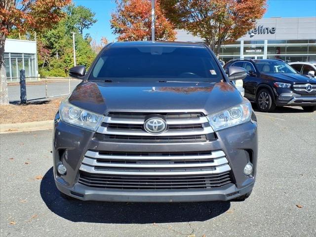 2019 Toyota Highlander LE Plus 2019 Toyota Highlander LE Plus