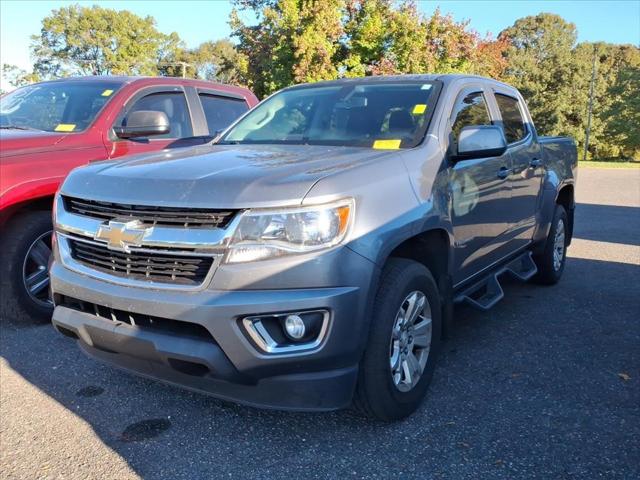 2018 Chevrolet Colorado LT