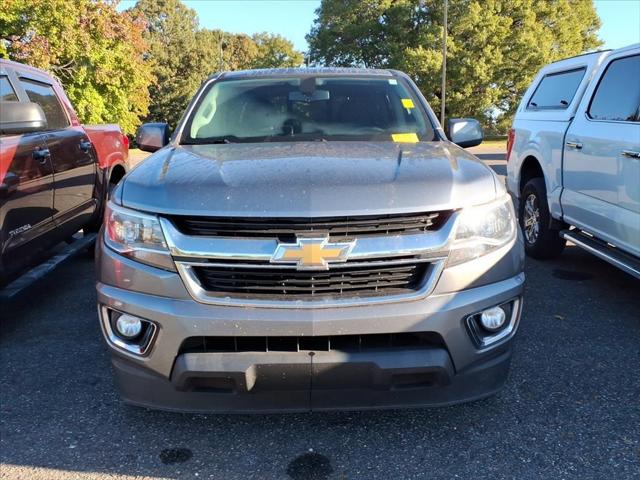 2018 Chevrolet Colorado LT