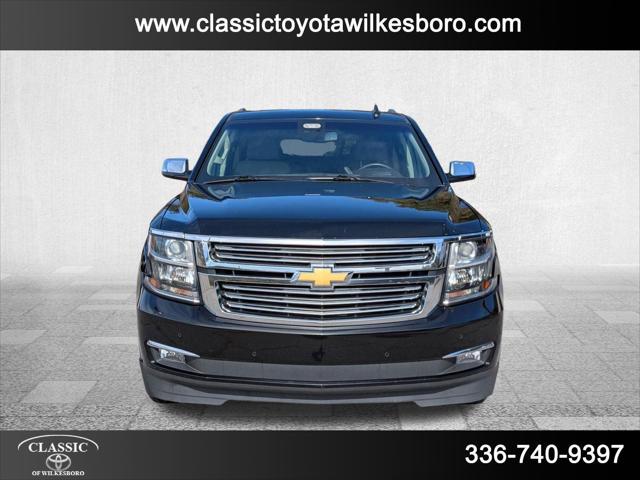 2018 Chevrolet Suburban Premier 2018 Chevrolet Suburban Premier