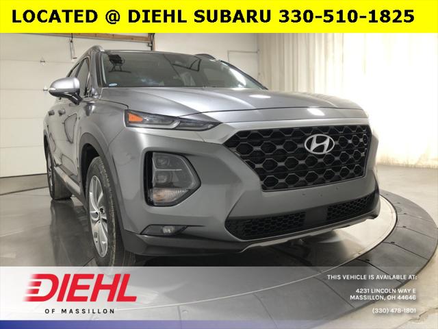 2019 Hyundai Santa Fe Limited 2019 Hyundai Santa Fe Limited