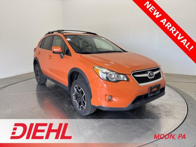 2013 Subaru XV Crosstrek 2.0i Limited