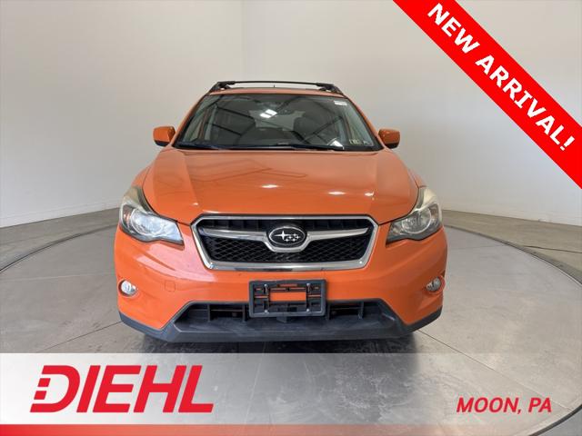 2013 Subaru XV Crosstrek 2.0i Limited