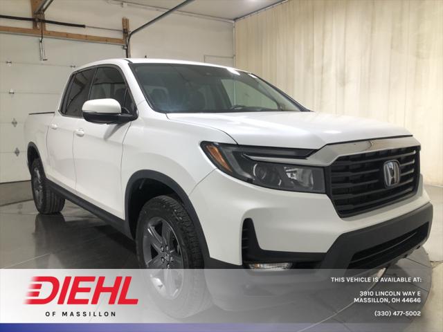 2023 Honda Ridgeline RTL