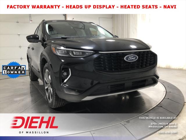 2023 Ford Escape Platinum 2023 Ford Escape Platinum