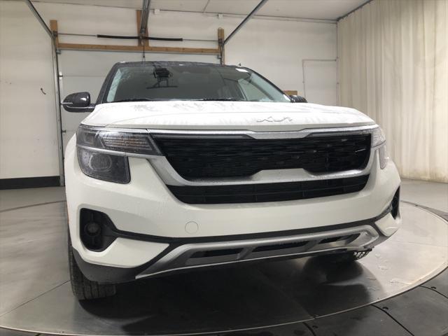 2023 Kia Seltos S 2023 Kia Seltos S